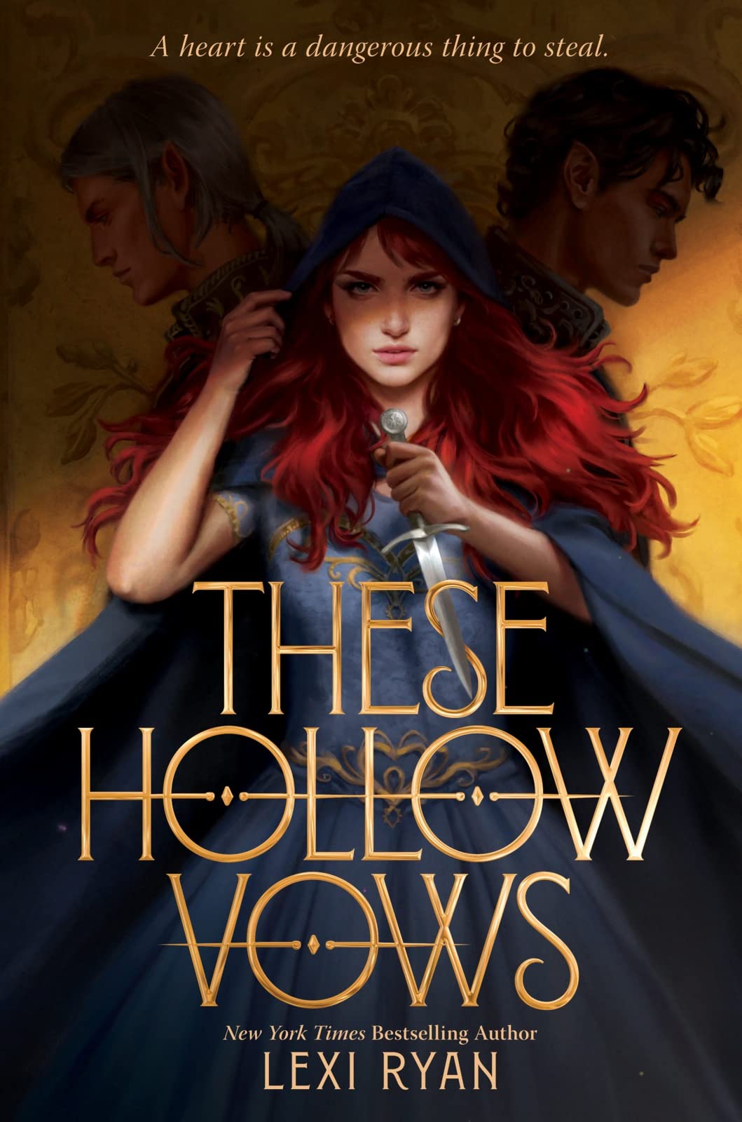 These Hollow Vows (These Hollow Vows, 1),Used
