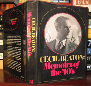 Cecil Beaton: Memoirs Of The 40S,,Used