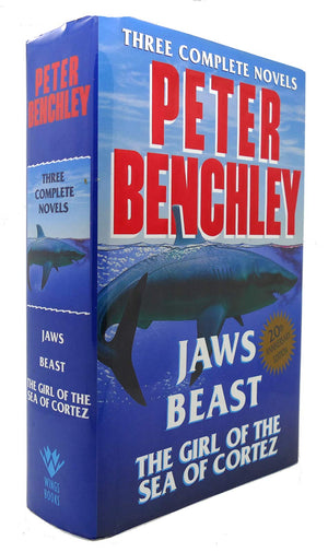 Peter Benchley: Three Complete Novels,Used