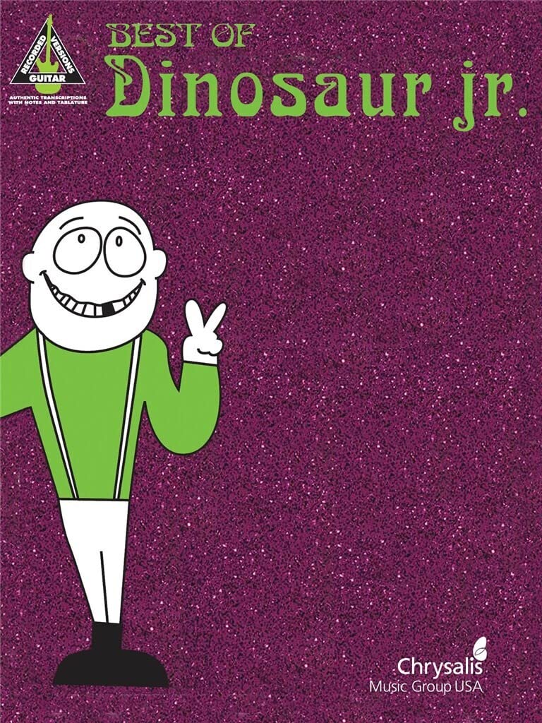 Best Of Dinosaur Jr. (Guitar Recorded Versions)