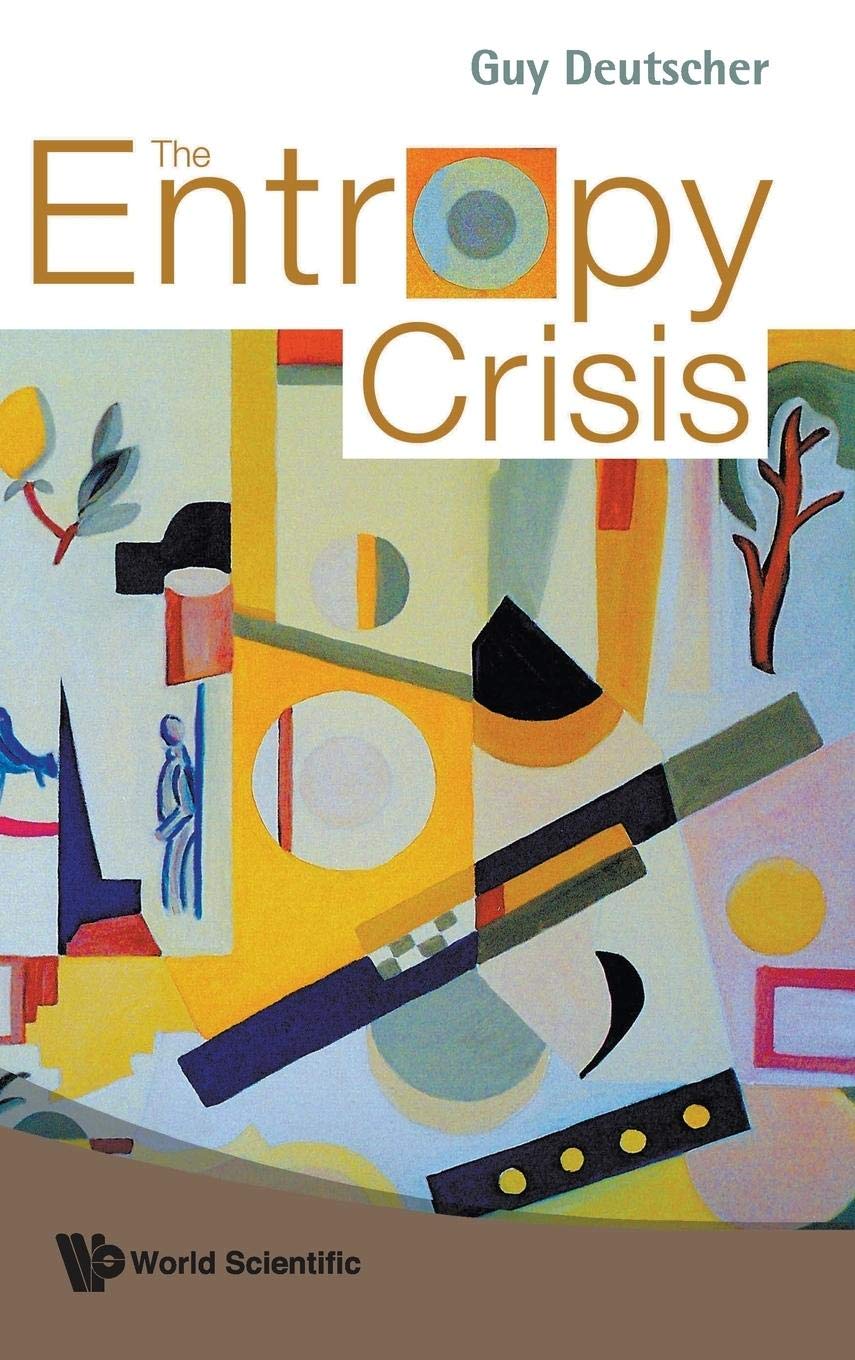 ENTROPY CRISIS, THE,Used