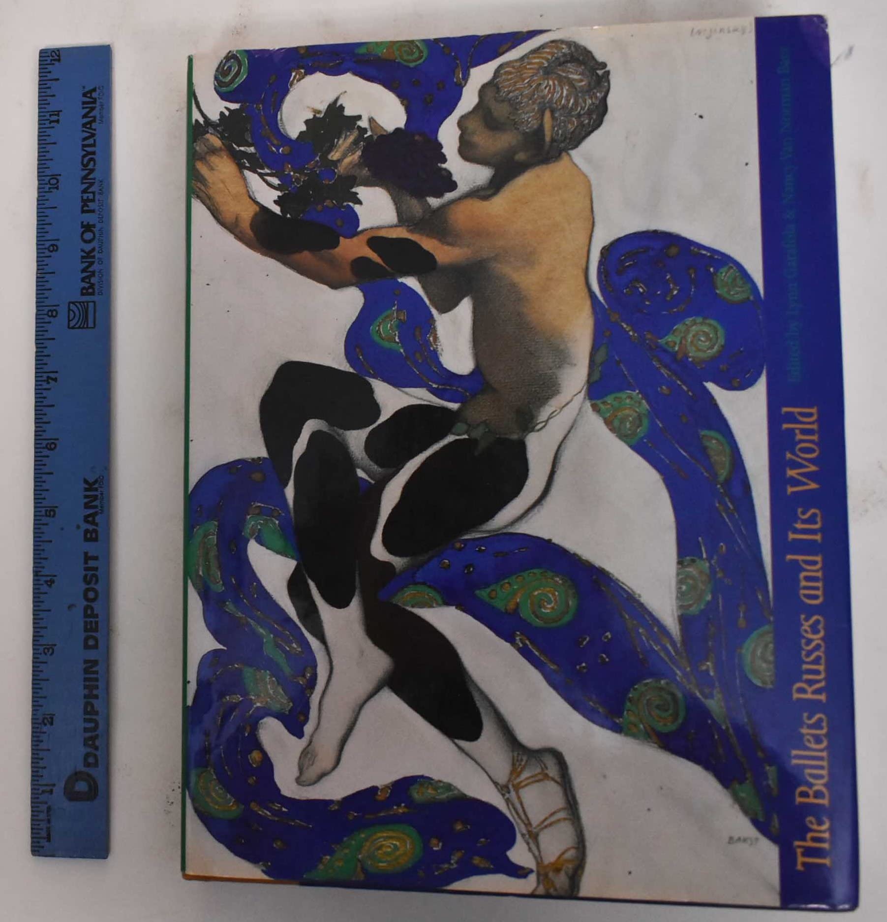 The Ballets Russes and Its World,New