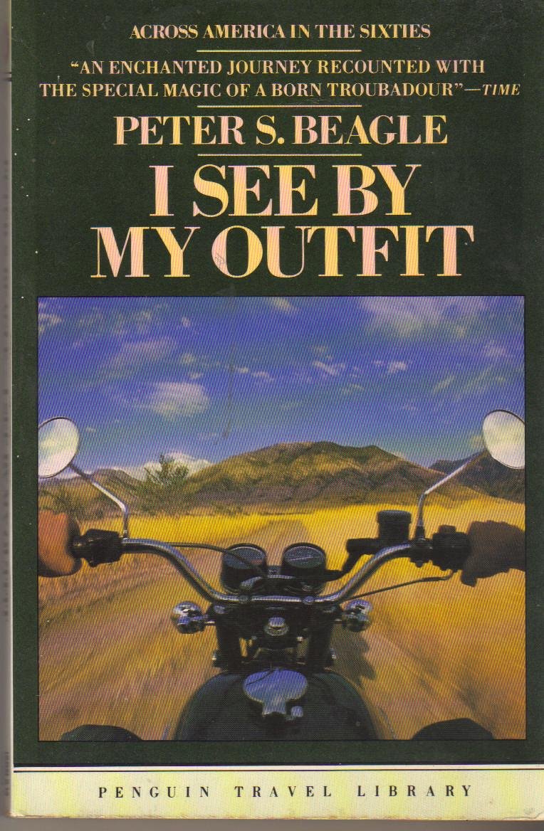 I See By My Outfit (Penguin Travel Library),Used