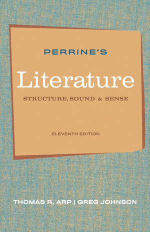 Bundle: Perrine's Literature: Structure, Sound, and Sense, 11th + The Wadsworth Guide to MLA Documentation, MLA Update, 2nd + In,Used