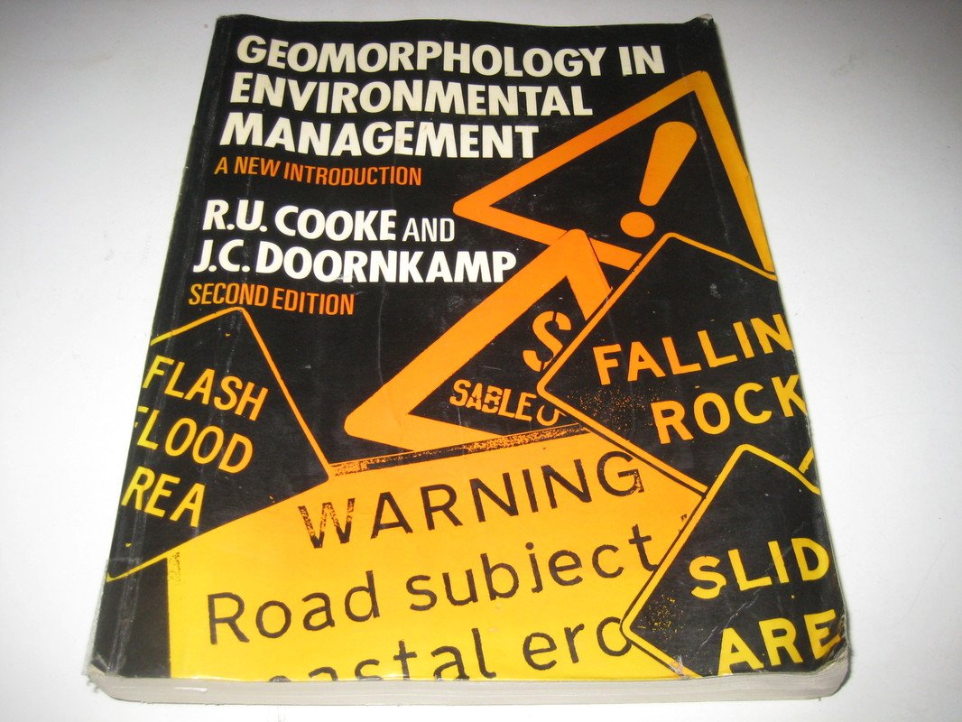 Geomorphology in Environmental Management: A New Introduction,Used