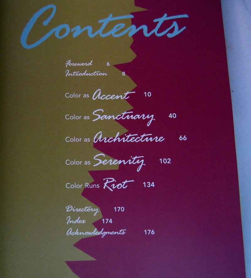 Color: Details and Design,Used