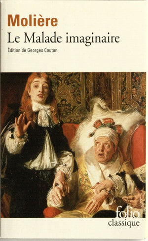 Malade Imaginaire (Folio (Gallimard)) (French Edition),Used