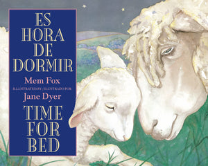 Es hora de dormir/Time for Bed (Spanish and English Edition),Used