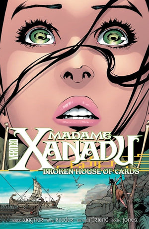 Madame Xanadu 3: Broken House of Cards,New