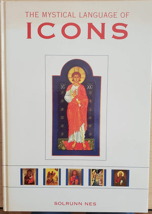 The Mystical Language Of Icons,Used
