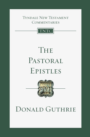 The Pastoral Epistles: An Introduction and Commentary (Volume 14) (Tyndale New Testament Commentaries),Used