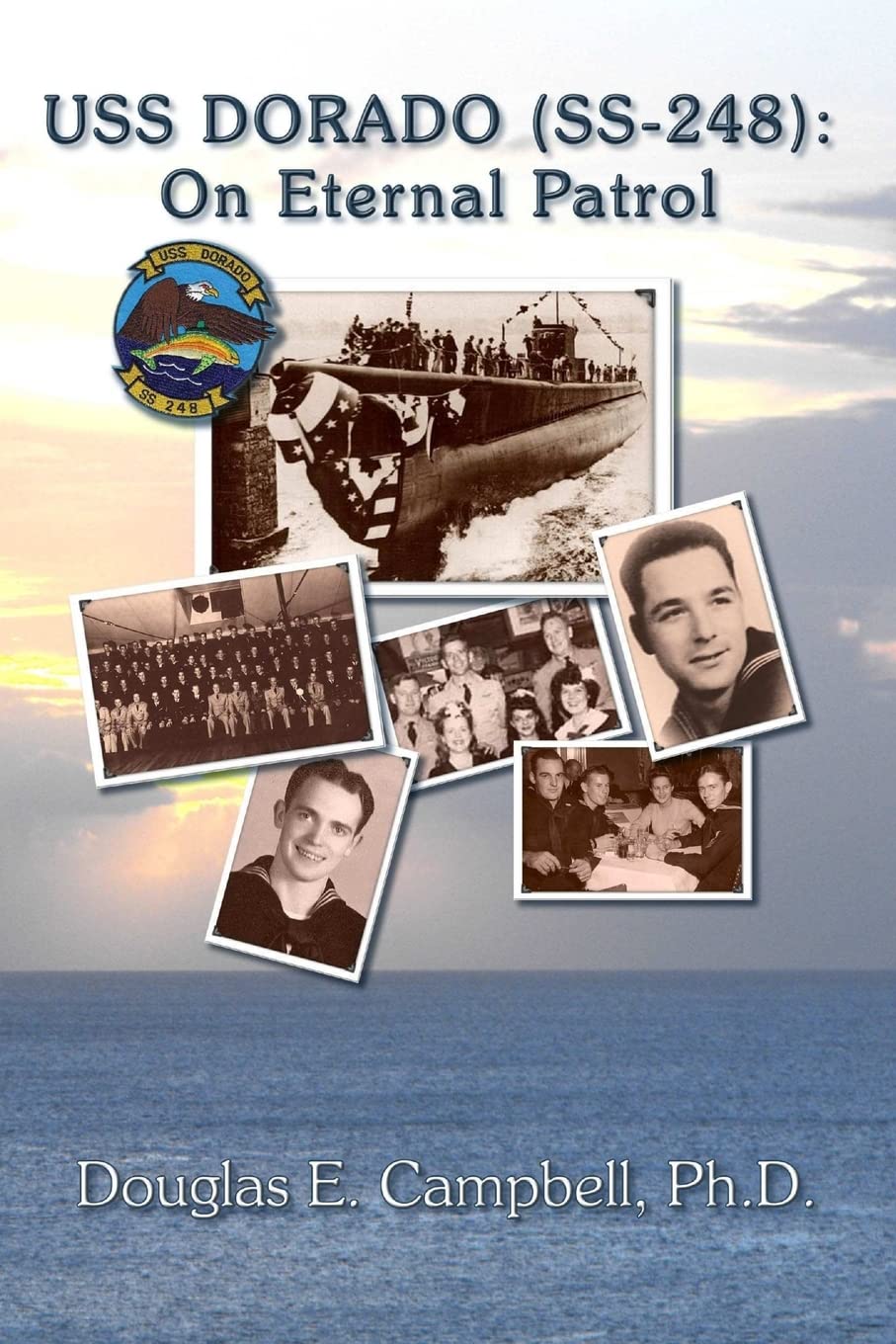 USS Dorado (SS248): On Eternal Patrol,Used