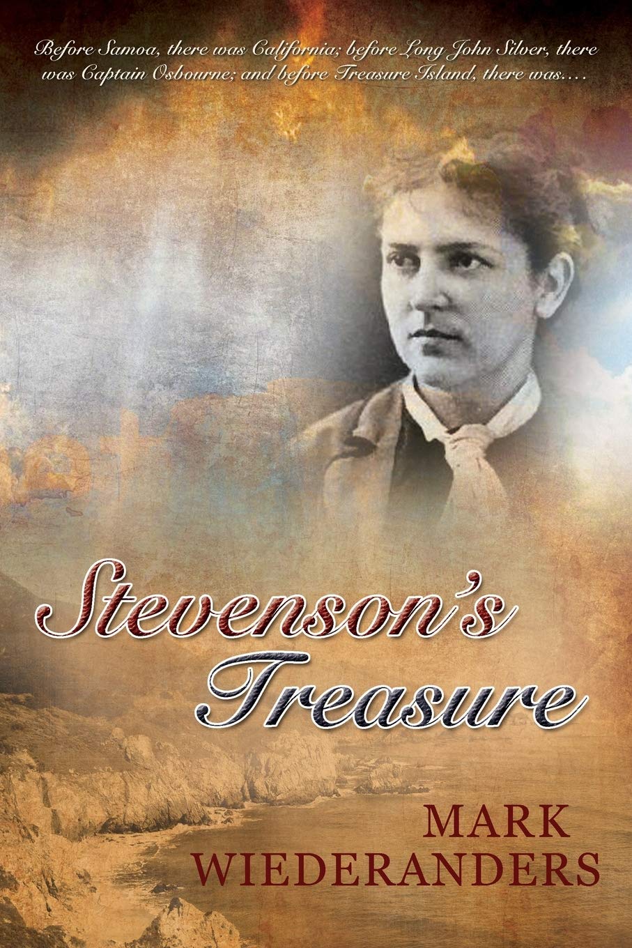 Stevenson's Treasure,Used
