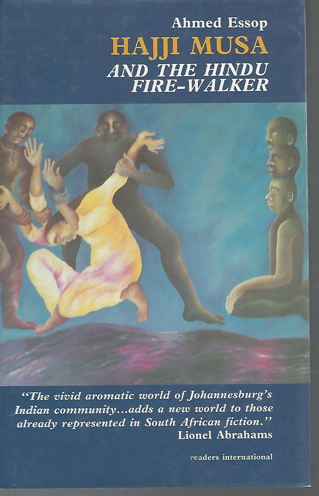 Hajji Musa and the Hindu FireWalker,Used