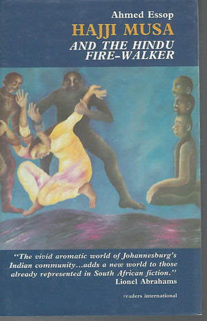 Hajji Musa and the Hindu FireWalker,Used