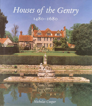 Houses of the Gentry 14801680,Used