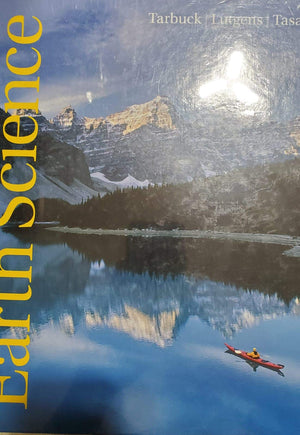 Title: EARTH SCIENCE,Used