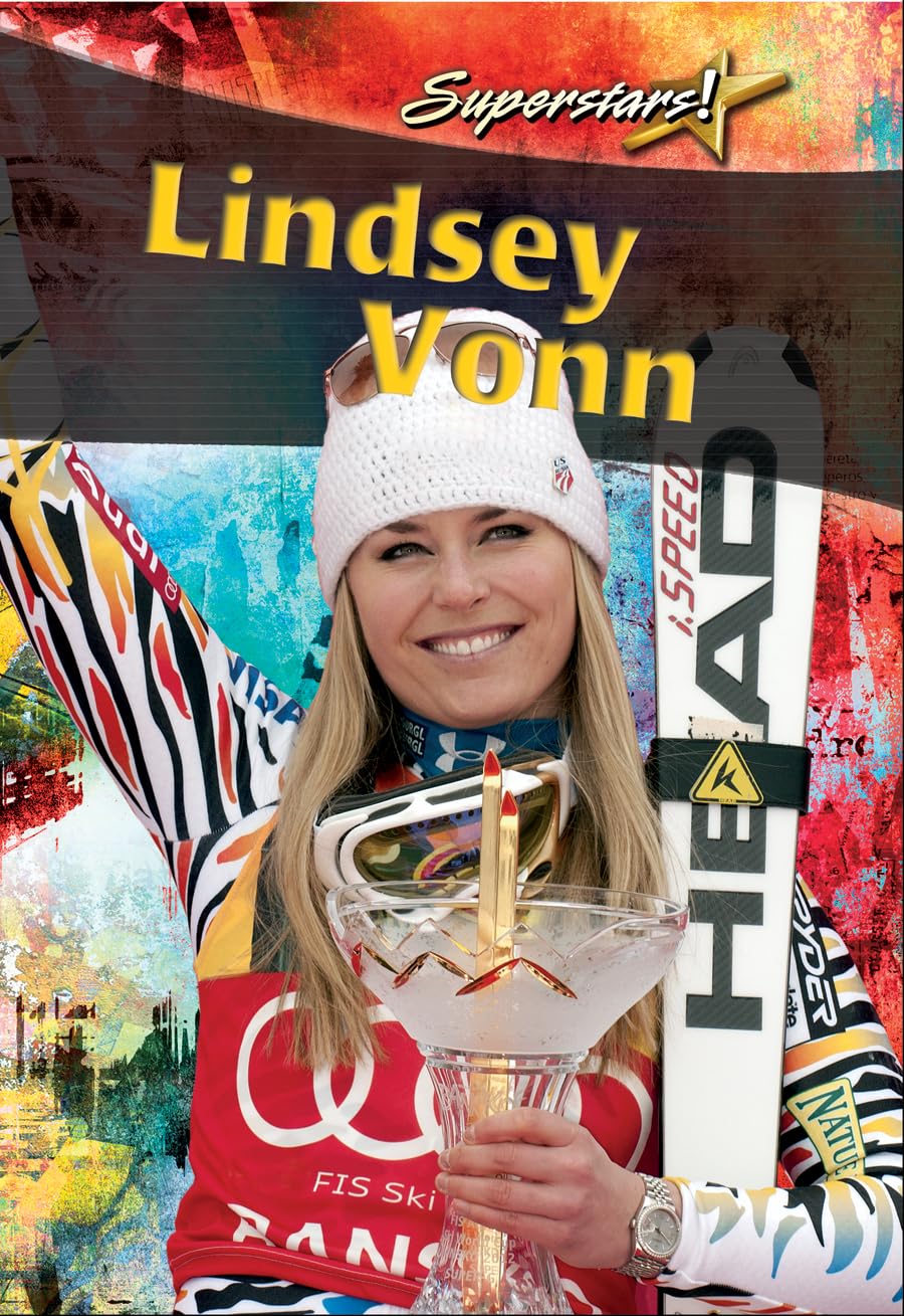Lindsey Vonn (Superstars!),Used