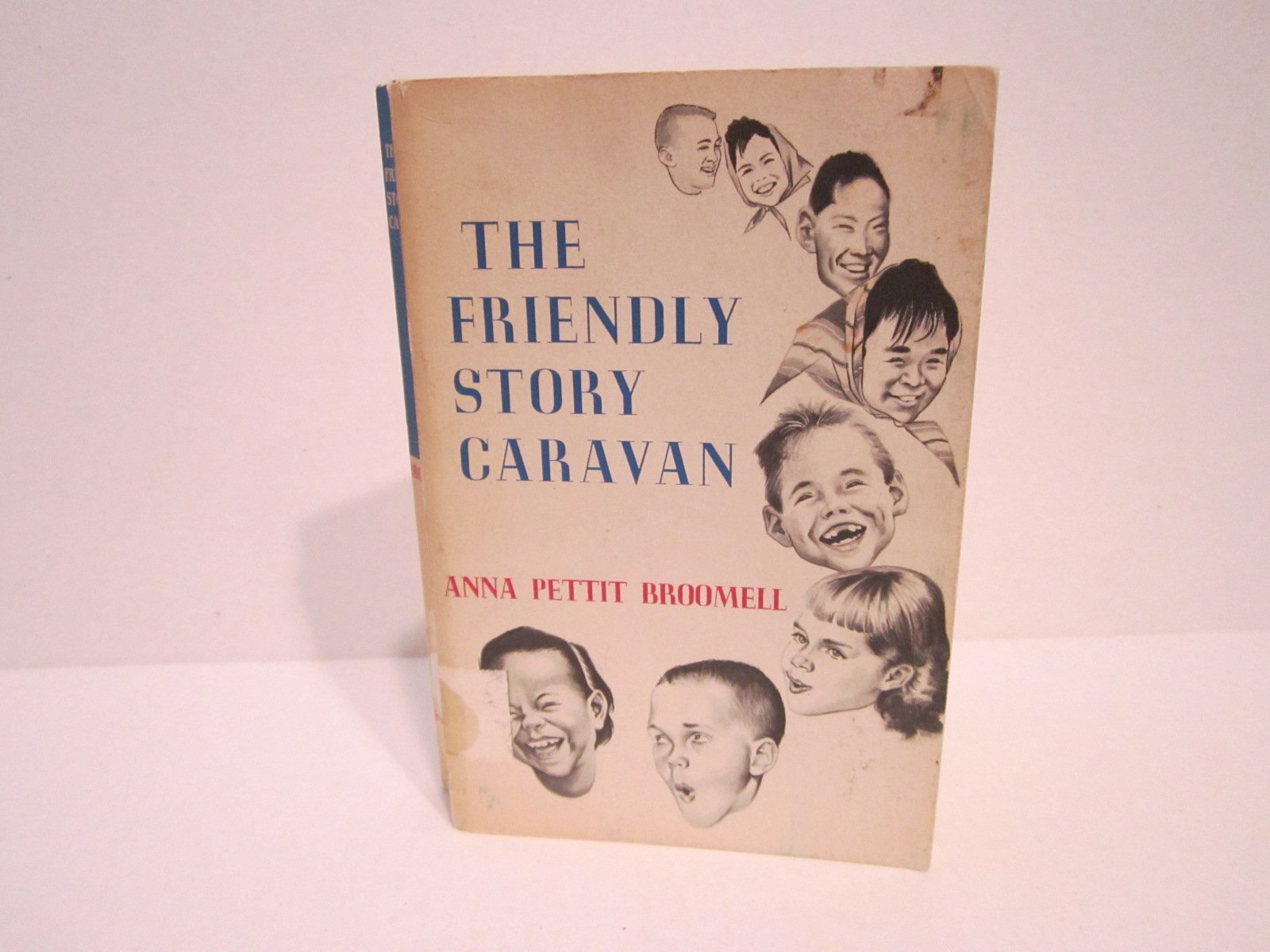 The Friendly Story Caravan,Used