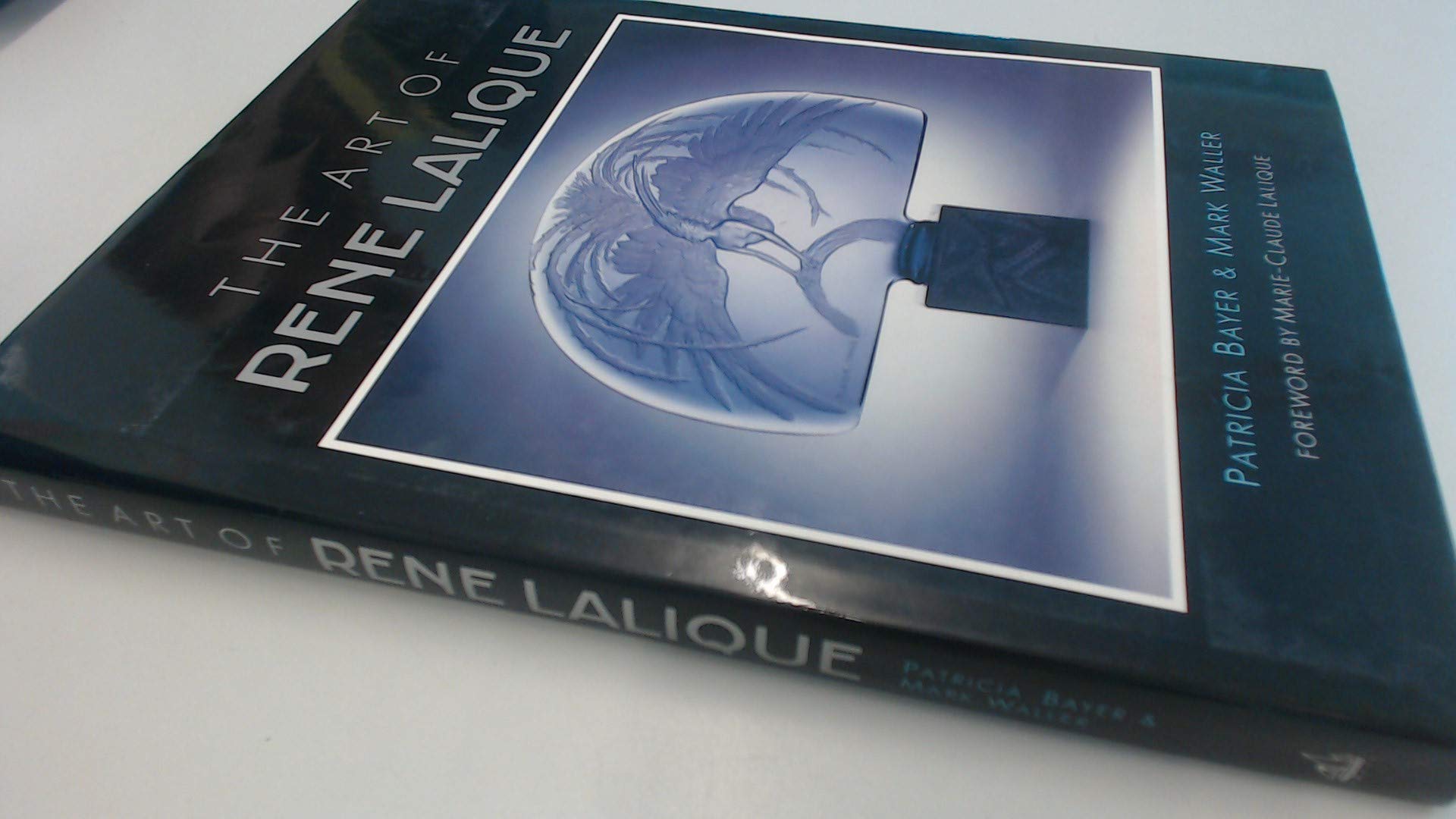 The Art of Rene Lalique,Used