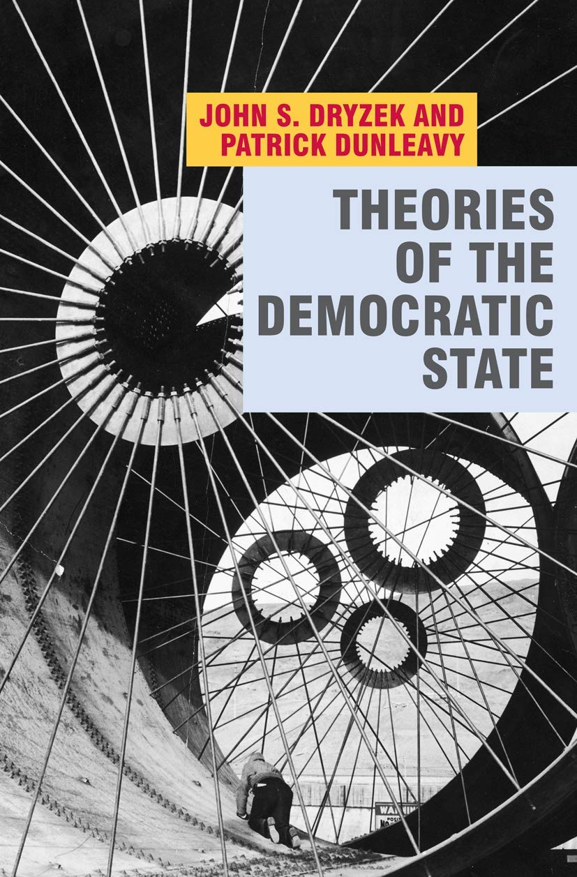 Theories of the Democratic State,Used