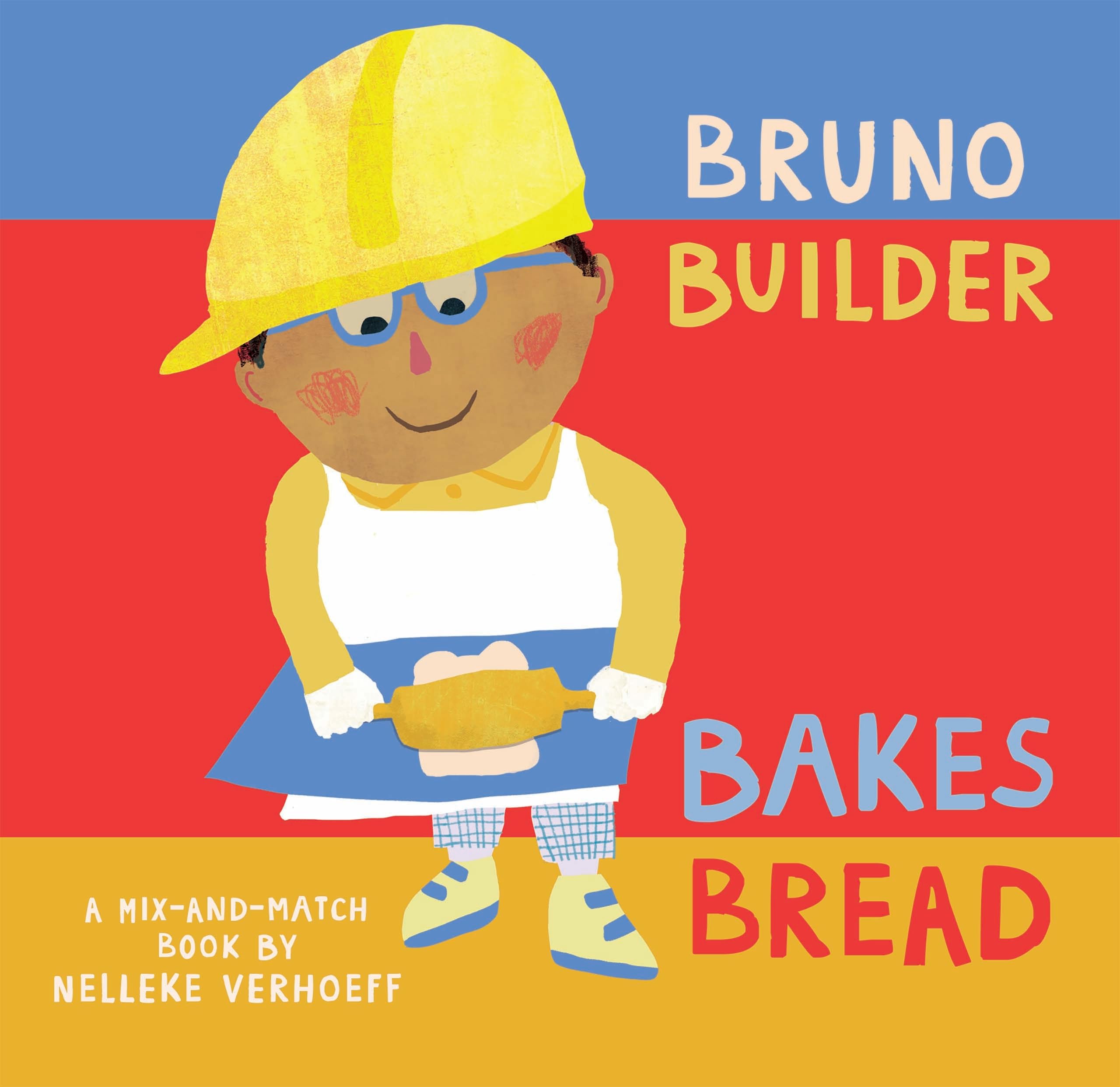 Bruno Builder Bakes Bread (Mixandmatch),Used