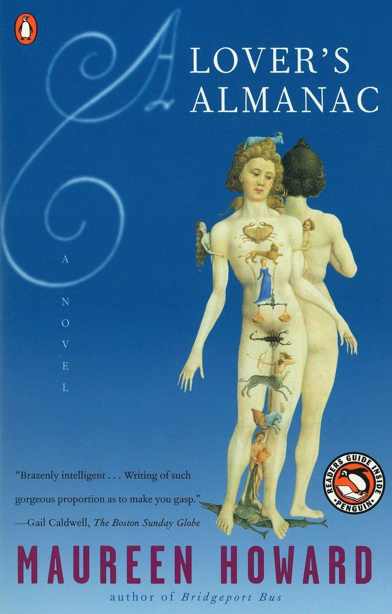 A Lover'S Almanac: A Novel