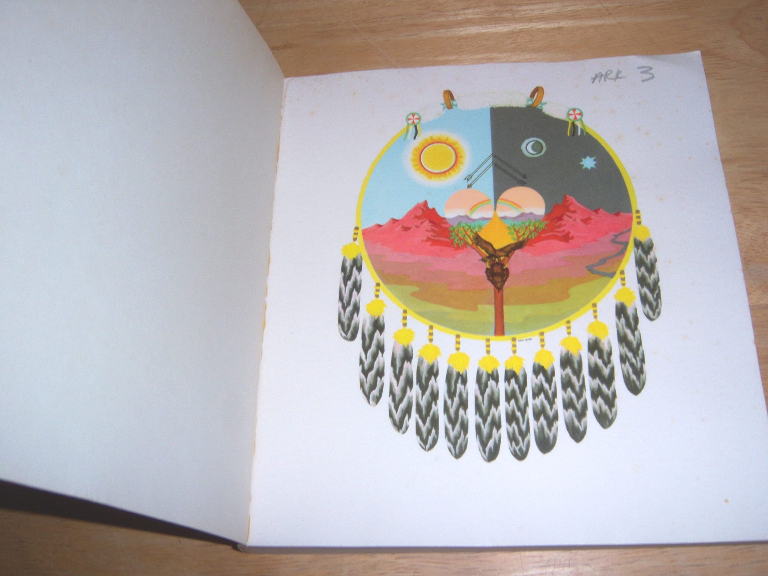 Seven Arrows,Used
