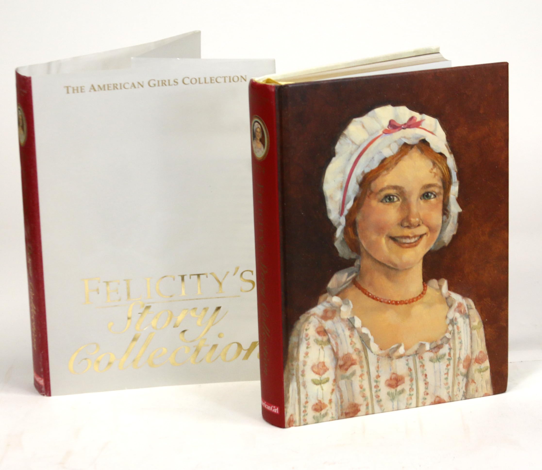 Felicity'S Story Collection (American Girls Collection)