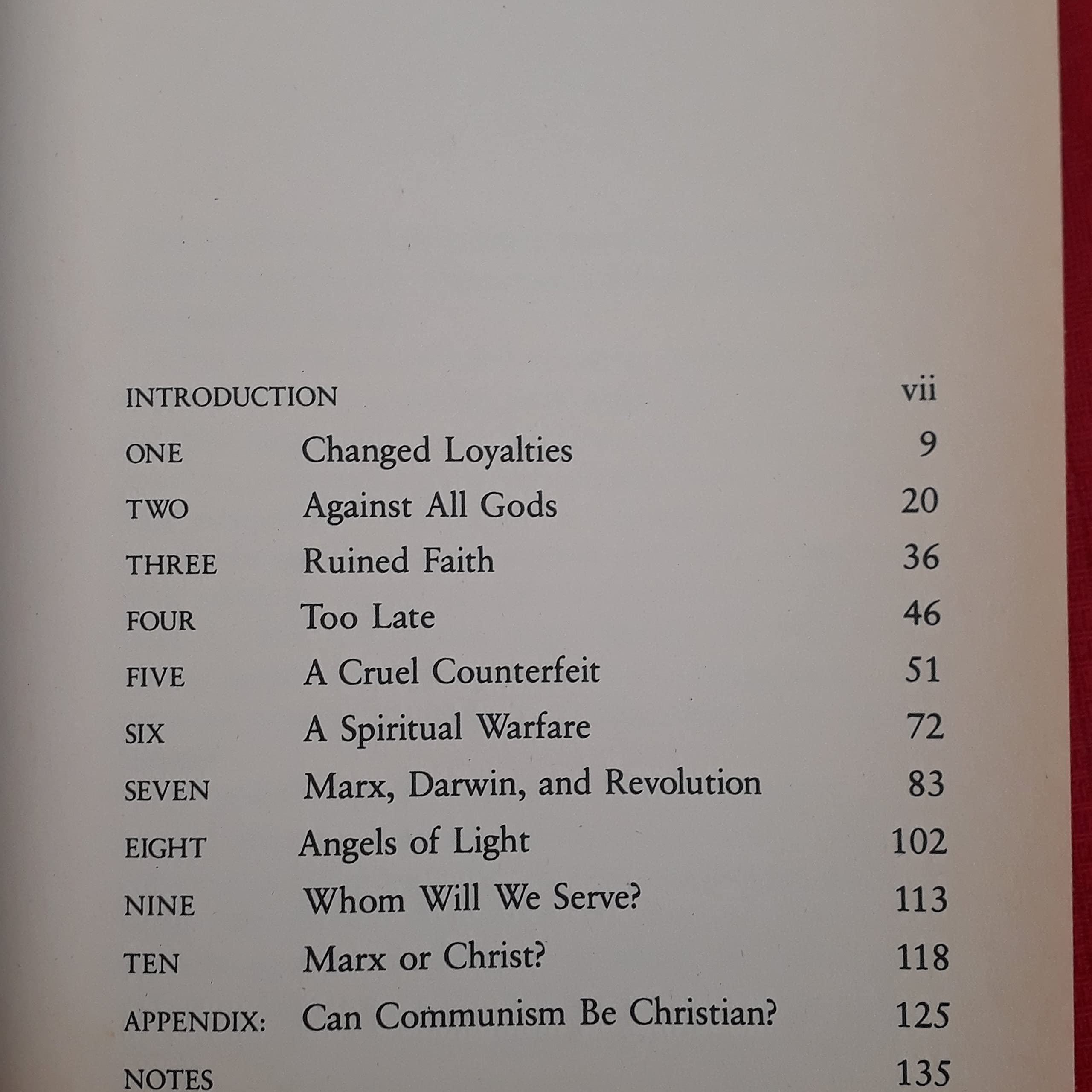 Marx & Satan,Used