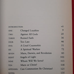 Marx & Satan,Used