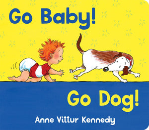 Go Baby! Go Dog!,New