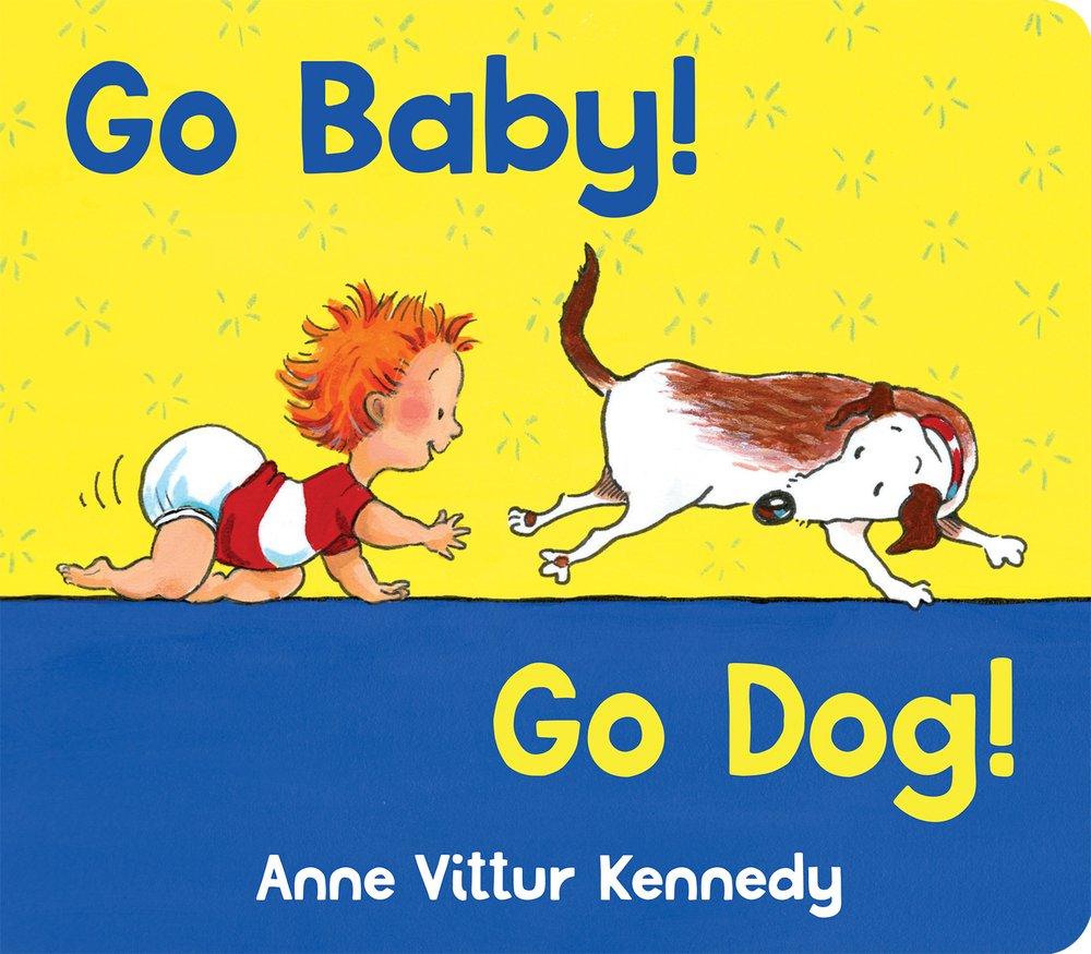 Go Baby! Go Dog!,Used