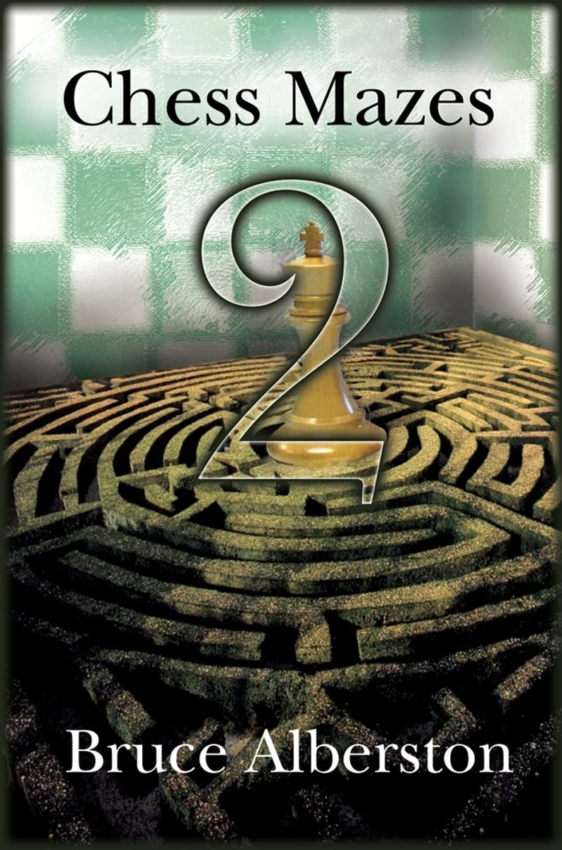 Chess Mazes 2,Used