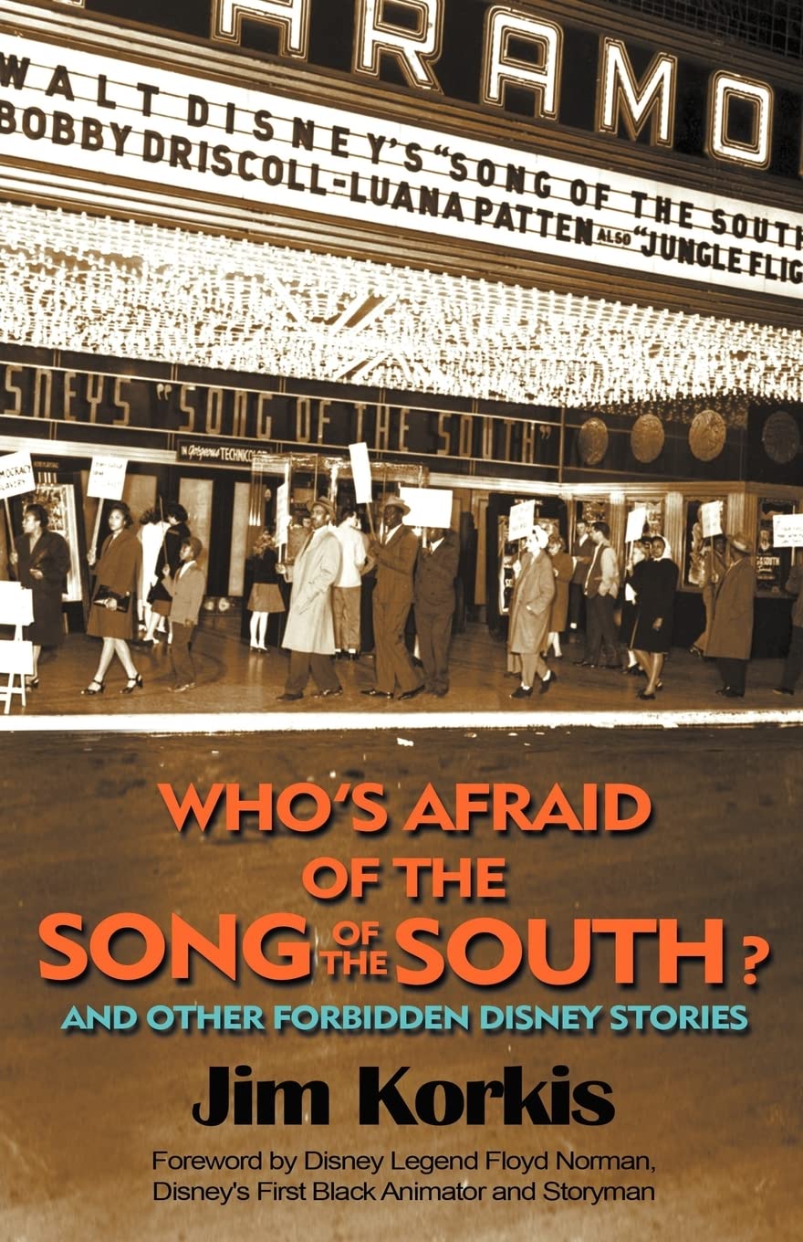 Who's Afraid of the Song of the South? And Other Forbidden Disney Stories,Used