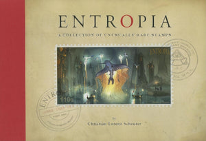 Entropia: A Collection Of Unusually Rare Stamps,Used