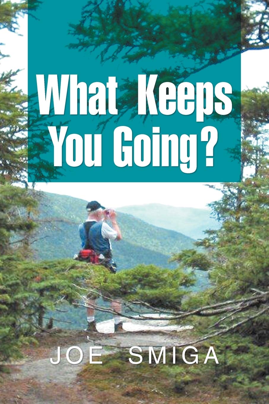 What Keeps You Going?,Used