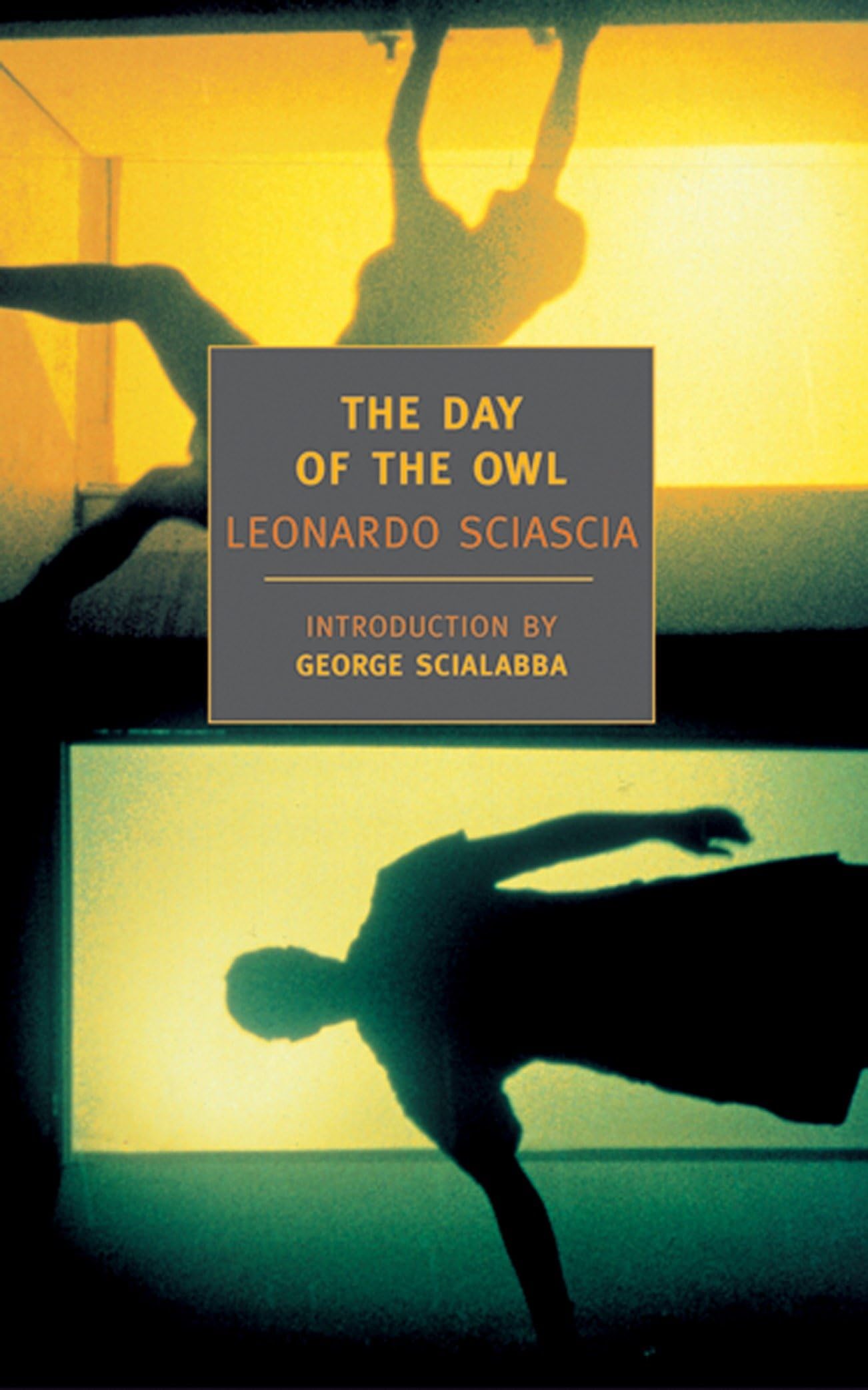 The Day of the Owl (New York Review Books Classics),Used