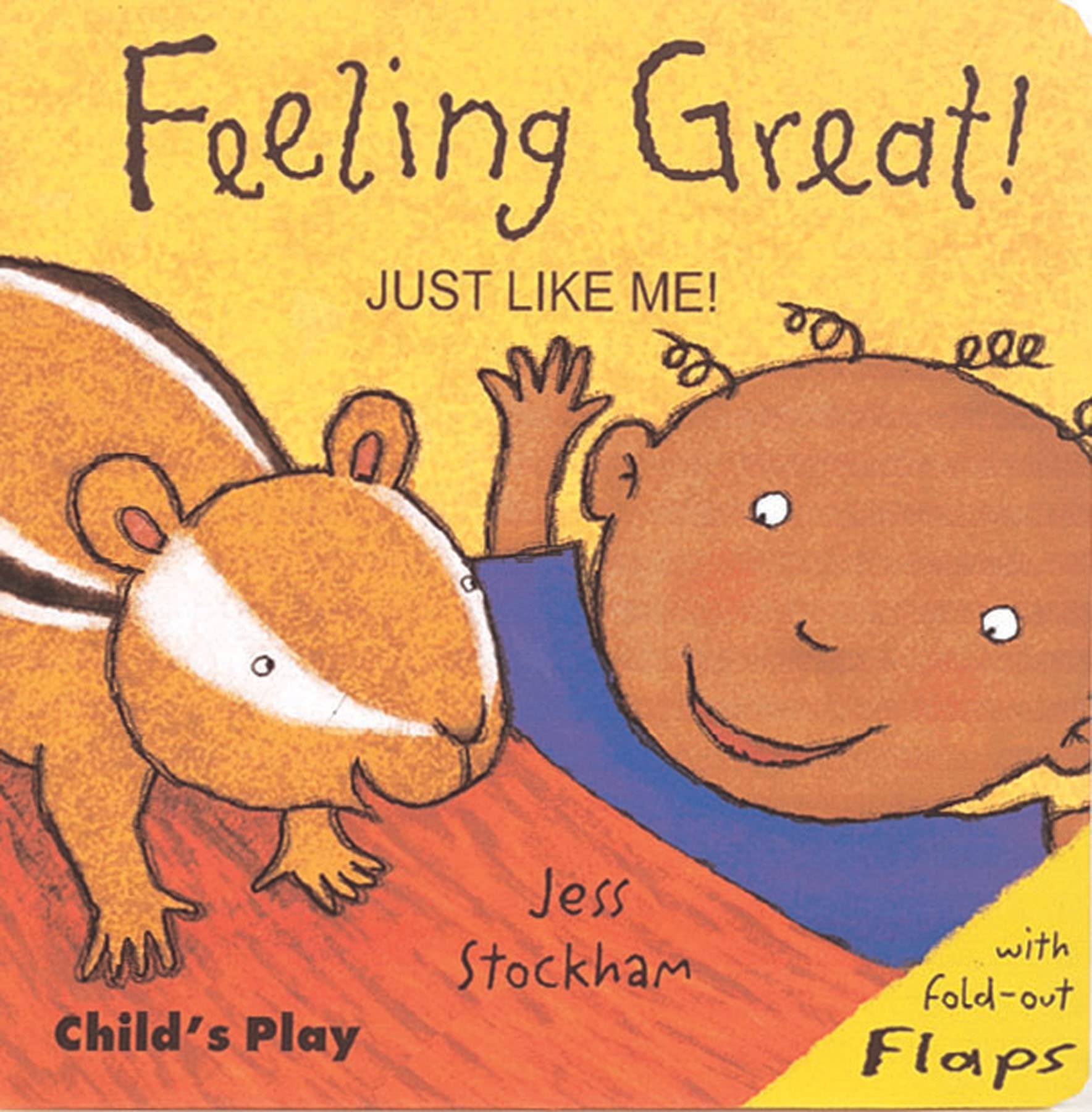 Feeling Great! (Just Like Me!),Used