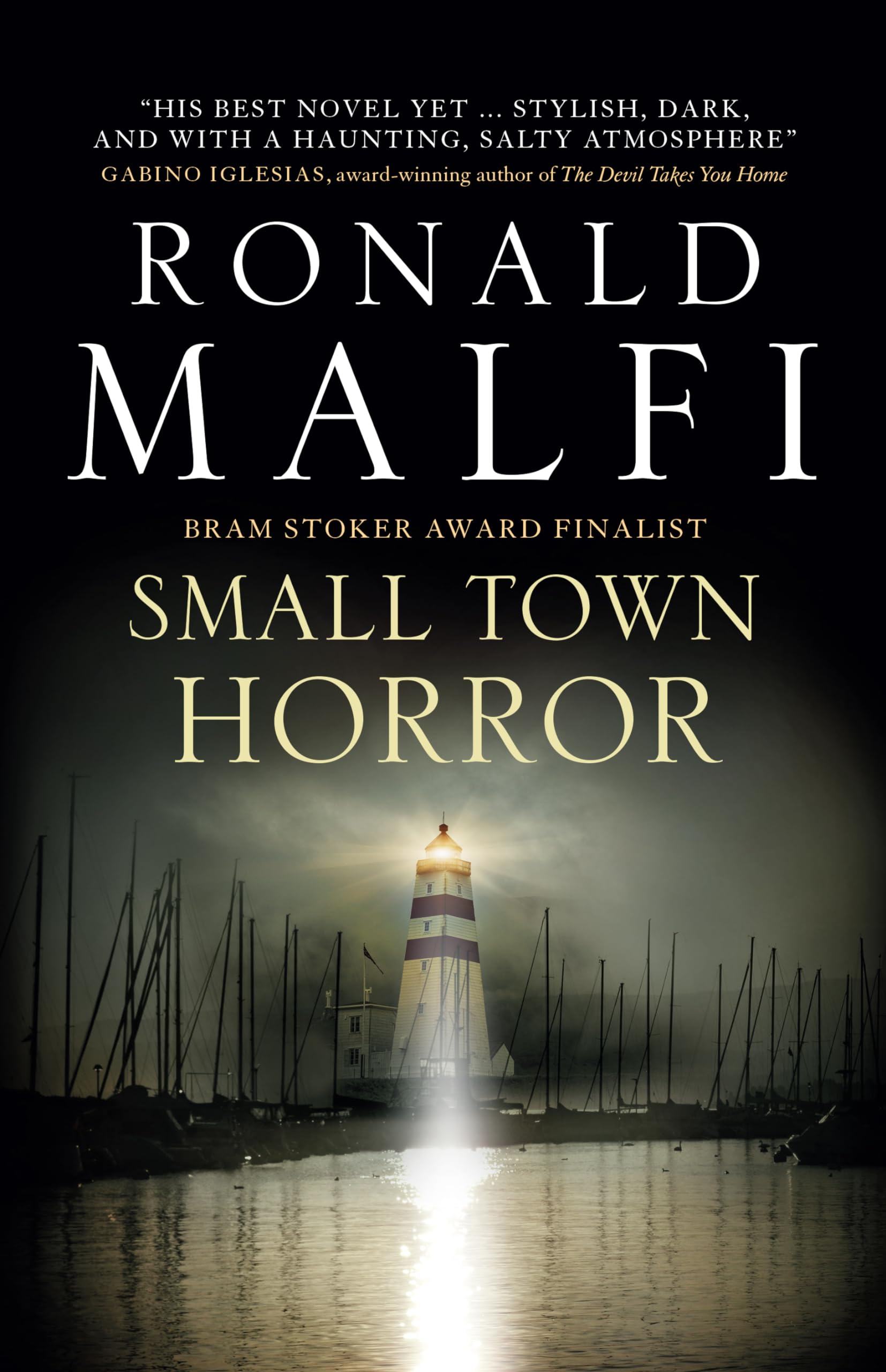 Small Town Horror,New
