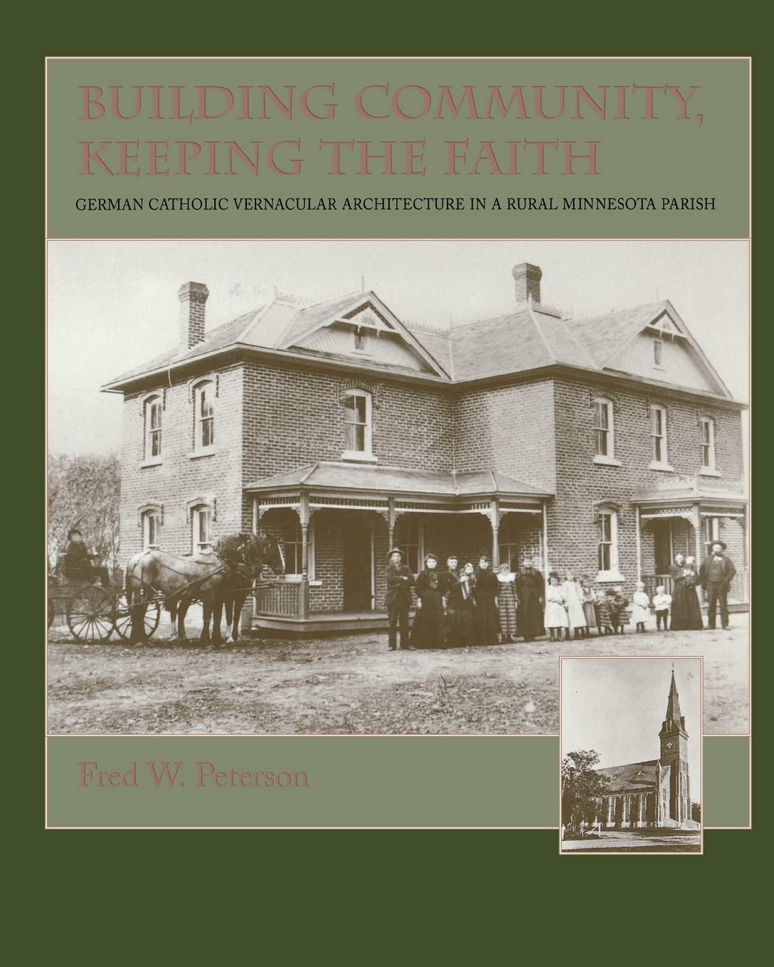 Building Community, Keeping The Faith,Used