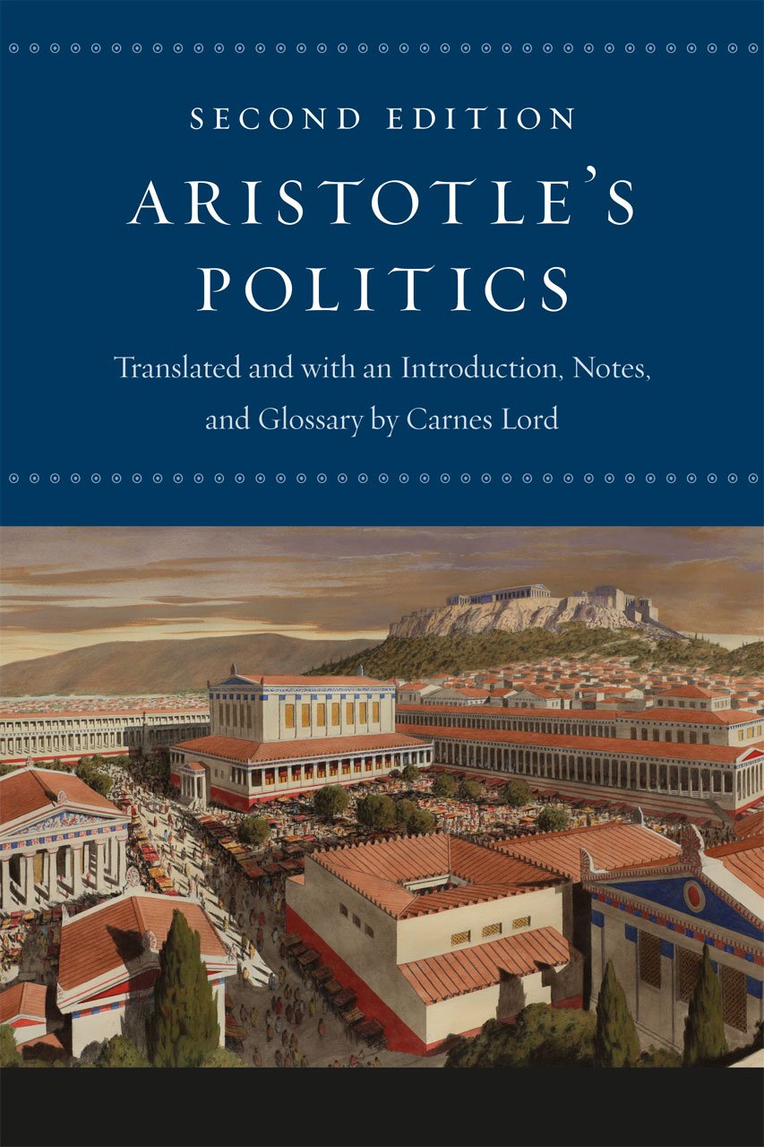 Aristotle'S Politics: Second Edition