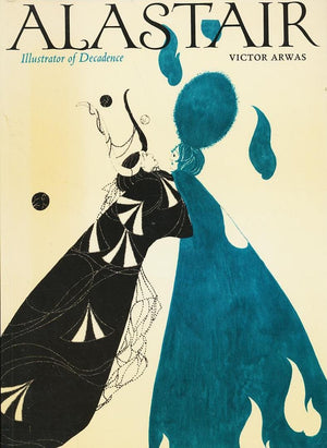 Alastair, Illustrator of Decadence,Used