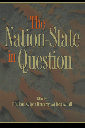 The Nationstate In Question,New