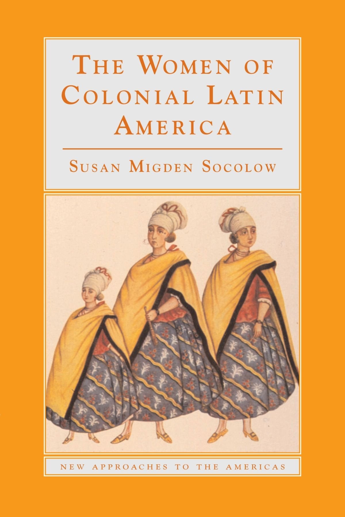 The Women of Colonial Latin America (New Approaches to the Americas),Used