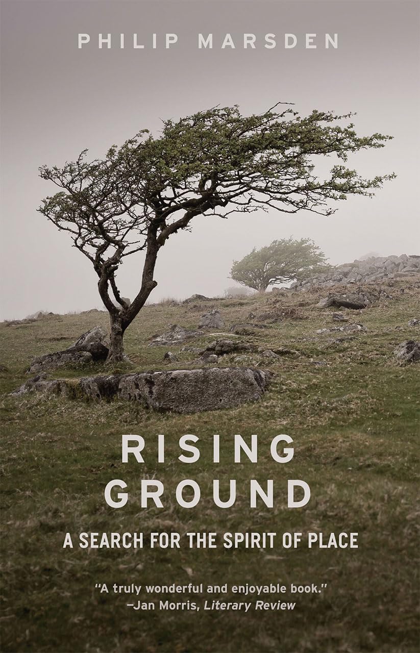 Rising Ground: A Search for the Spirit of Place,Used