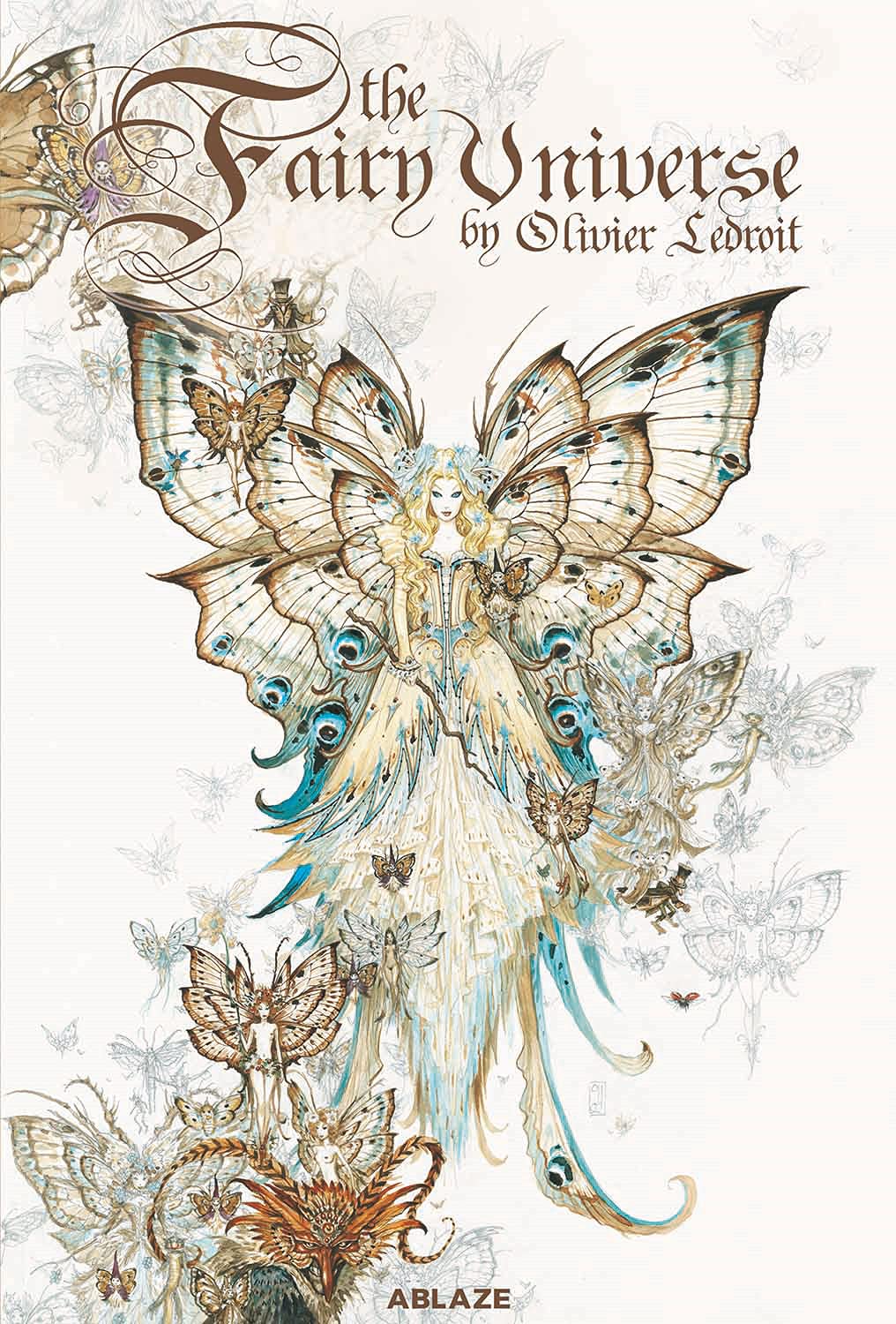 The Fairy Universe,New