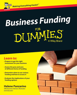Business Funding for Dummies,Used