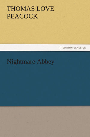 Nightmare Abbey,Used
