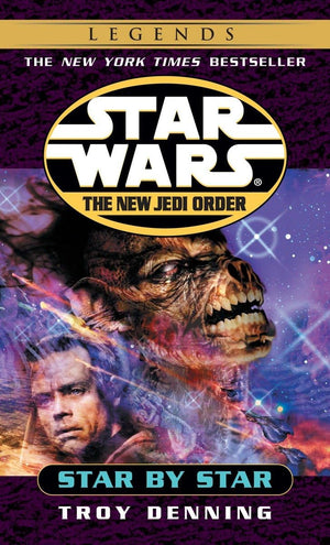 Star By Star (Star Wars: The New Jedi Order, Book 9),Used